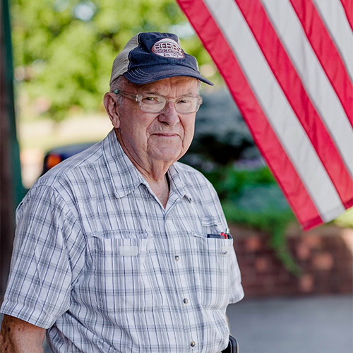 DONALD FARMER "DON"