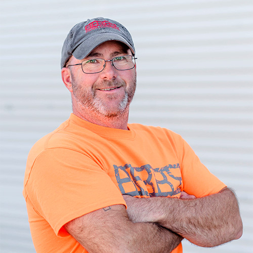 MIKE ROARK
