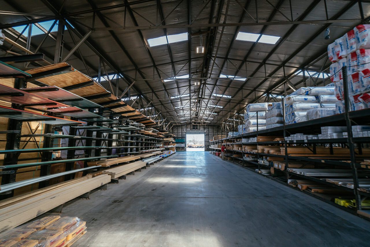 Lumber Berry Home Centers