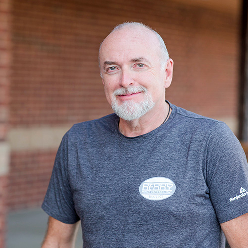 Photo of Wayne McNeil