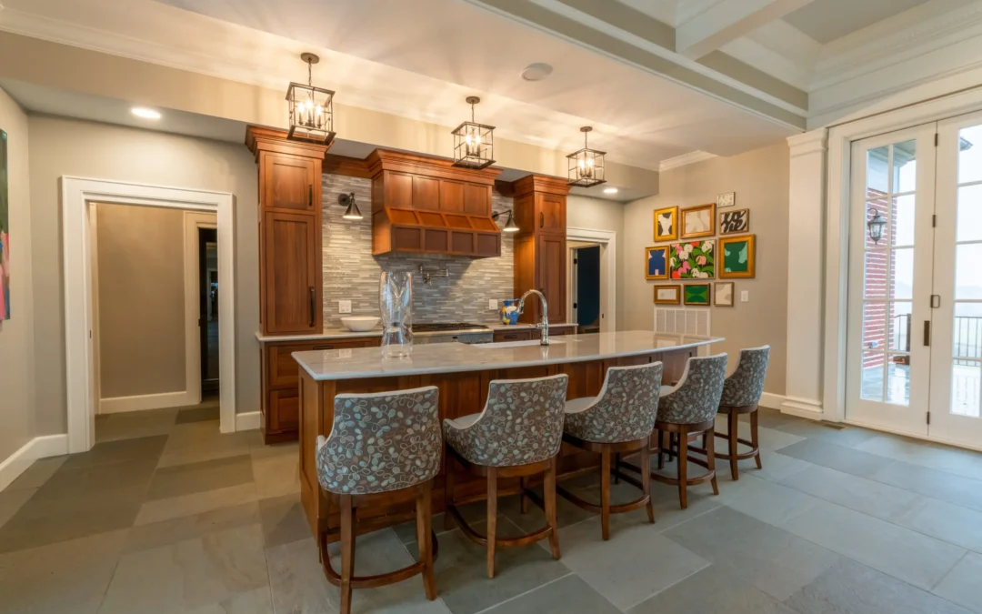 Types of Wood Cabinets for Residential Projects