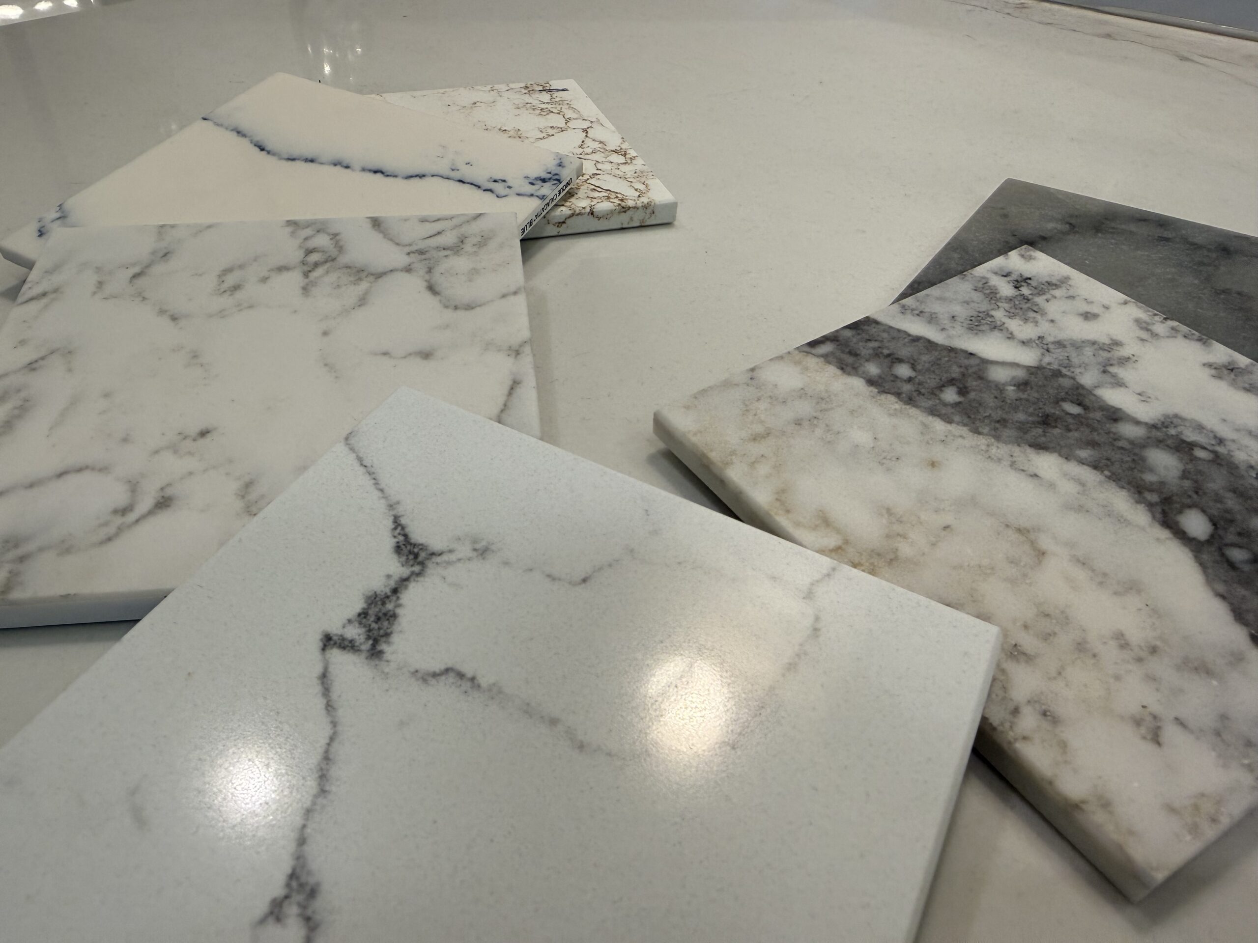 Countertops available at Berry Home Center