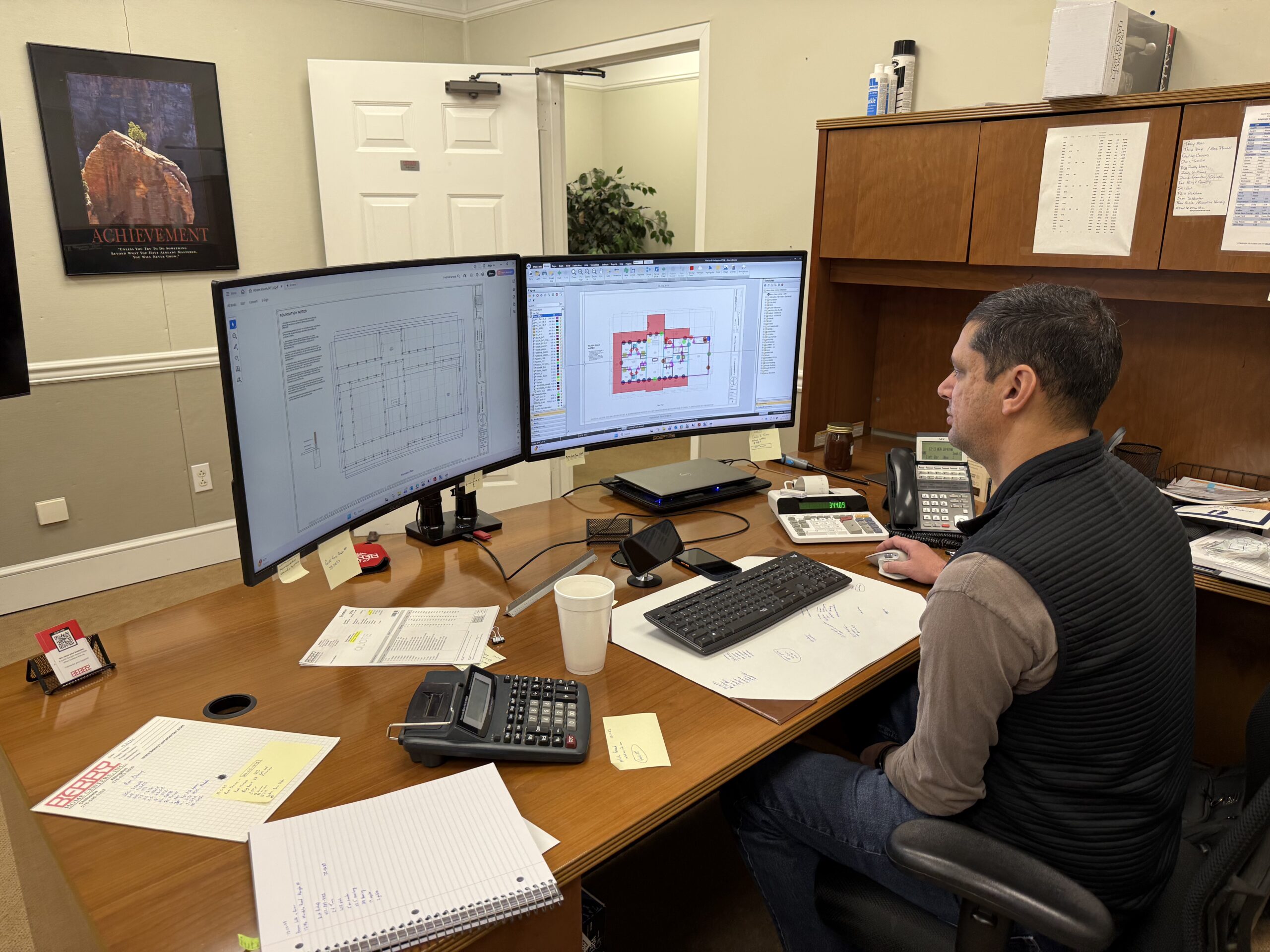 Project Estimating and Takeoff Services available at Berry Home Center