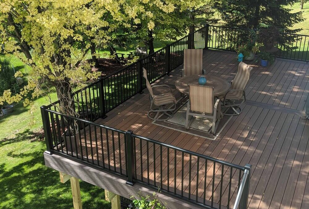 Best Composite Decking to Stand the Test of Time