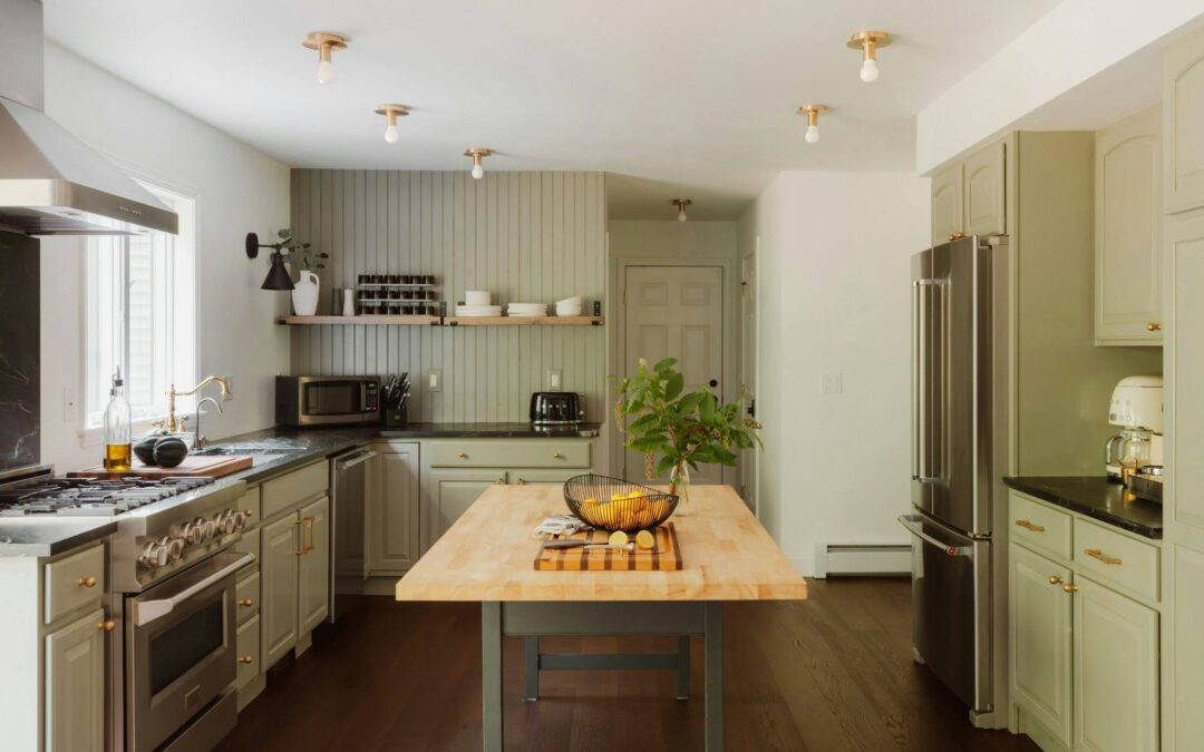 Butcher Block Kitchen Island: What Builders Need to Know